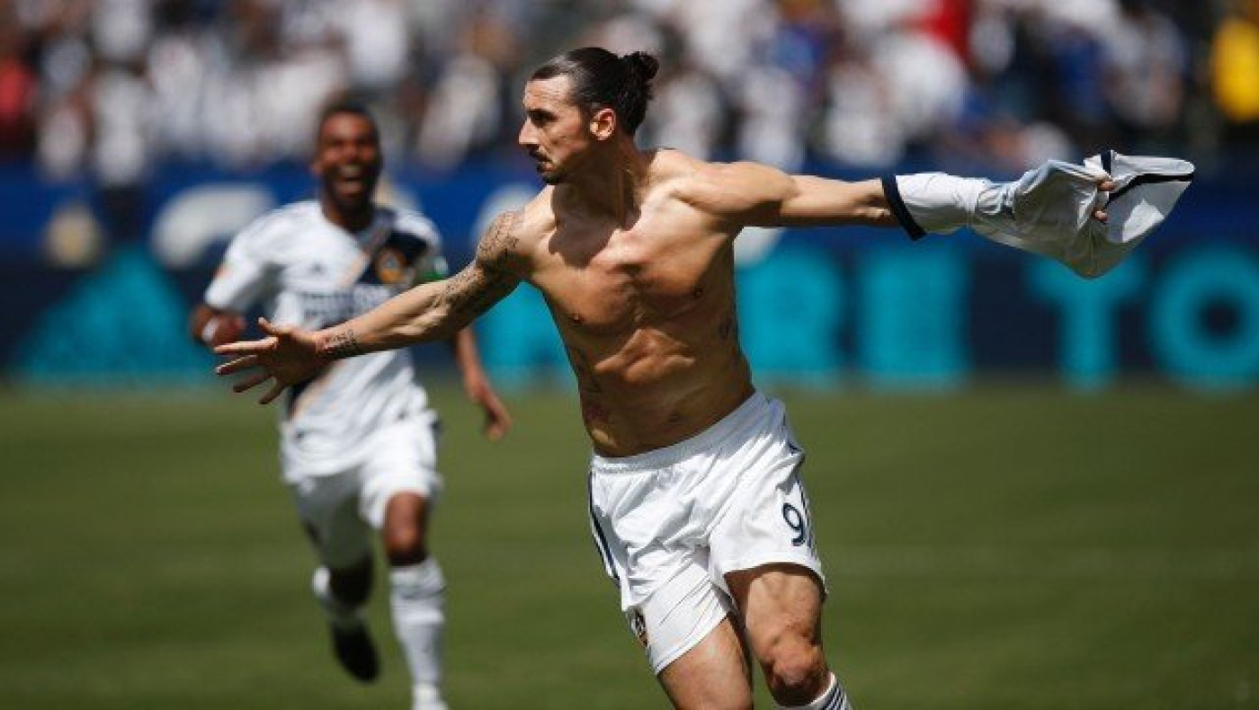 Επικός Ζλάταν: Τα βάζει  με MLS και... βγαίνει εκτός ορίων (video)