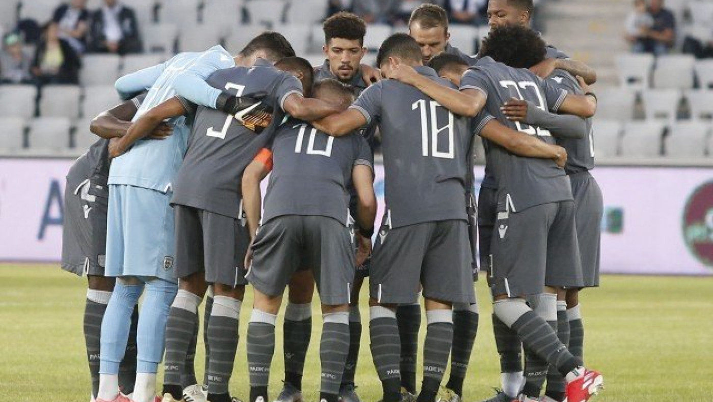 Το δυσκολότερο για τον ΠΑΟΚ είναι ότι δεν βρίσκεται στα καλύτερά του