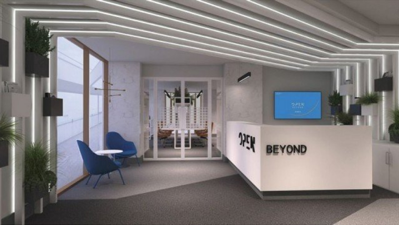 Οι νέες υπερσύγχρονες εγκαταστάσεις του Open στη Θεσσαλονίκη (ΦΩΤΟ)