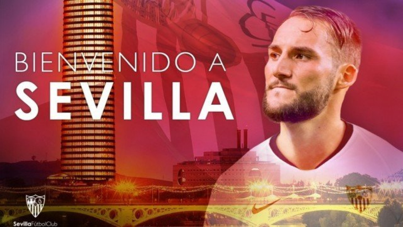 Στη Σεβίλλη και με τη βούλα              ο Γκουντέλι