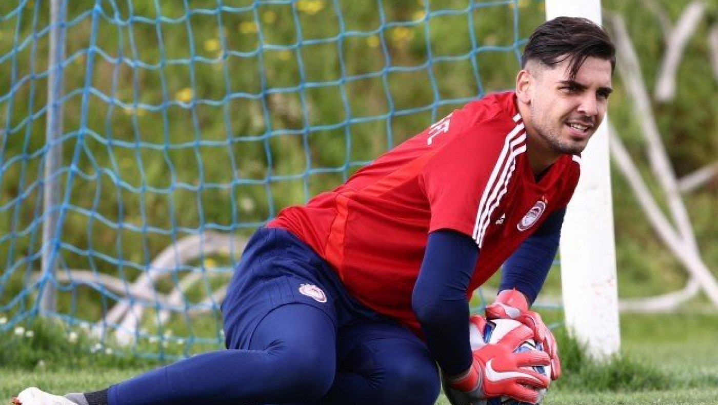 Σε ποια ομάδα πάει         δανεικός ο Μάριος Σιαμπάνης