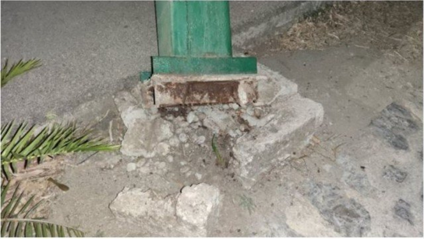 Σοκ στη Χίο: Μπασκέτα αποκολλήθηκε και σκότωσε 19χρονο (pics)