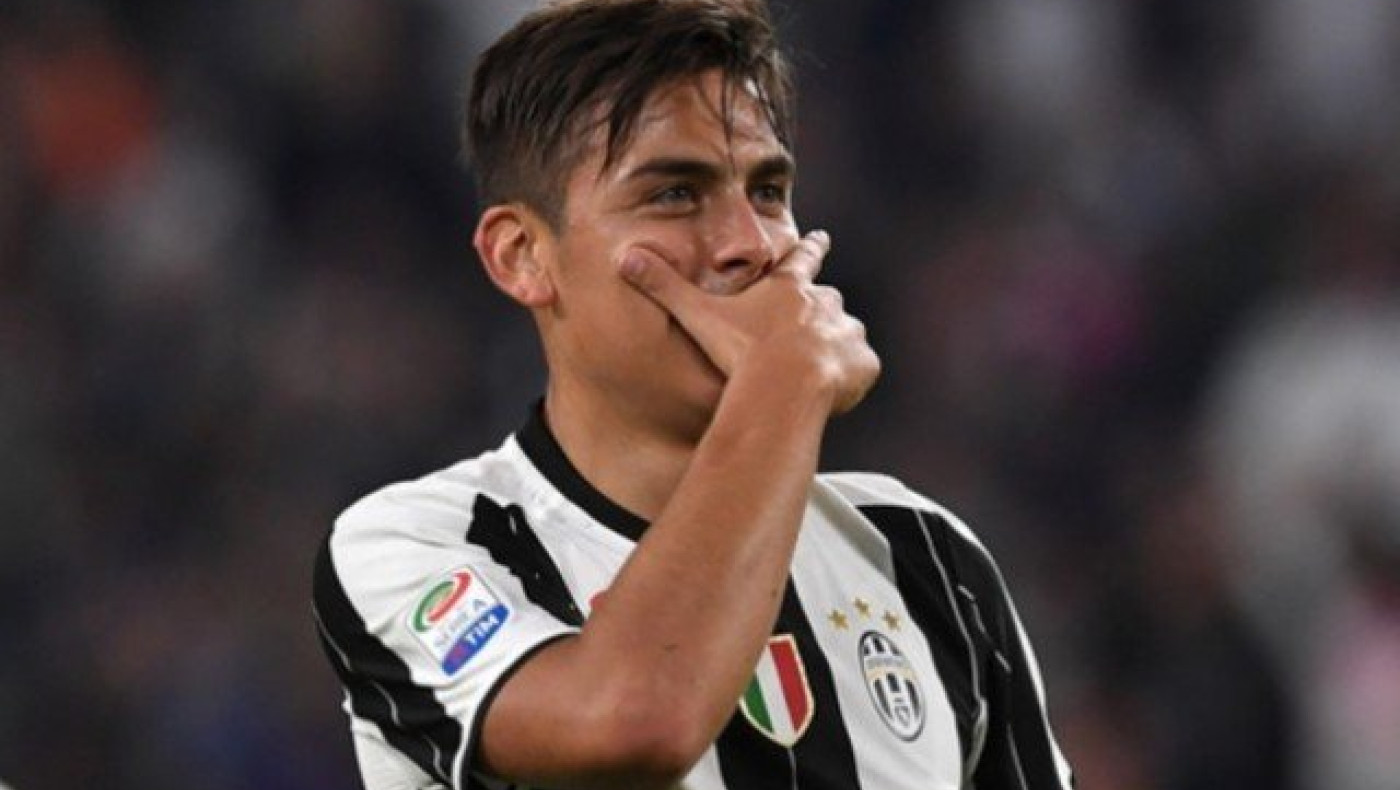 Μόνο Γιουβέντους θέλει                            ο Ντιμπάλα