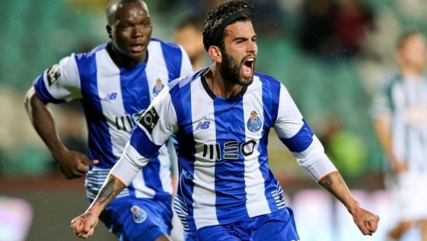 Με γκολάρα Ολιβέιρα, άλμα πρόκρισης η Πόρτο! (ΒΙΝΤΕΟ)