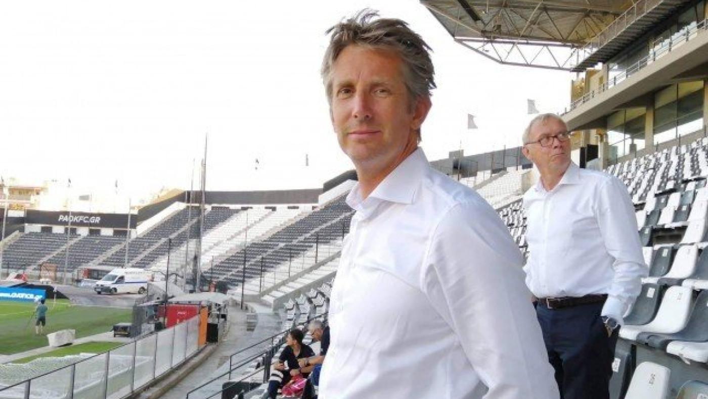 Στην κερκίδα των Ολλανδών ο Φαν Ντε Σαρ                          (pic)