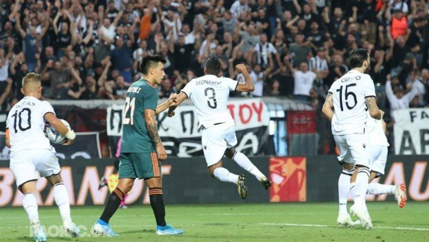 Ολική ανατροπή από τον ΠΑΟΚ και χαμός στην Τούμπα! (ΒΙΝΤΕΟ)