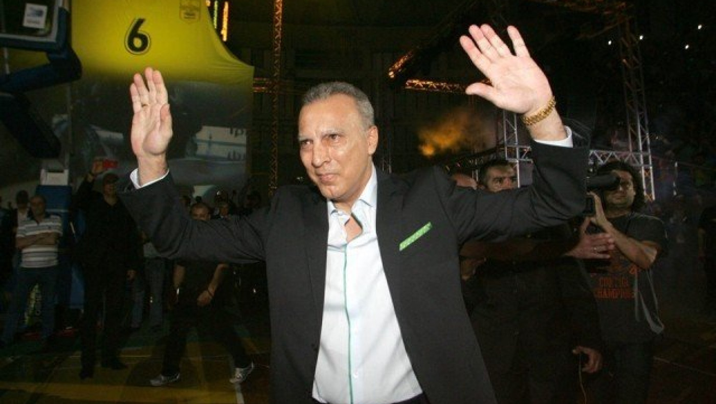 Οι «ευχές» της ΚΑΕ Άρης στον εορτάζοντα Νίκο Γκάλη (pic)