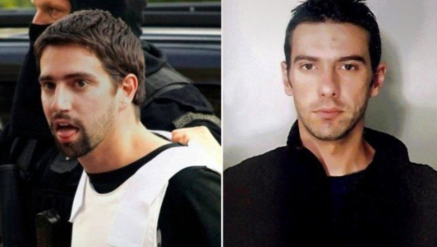 Εκτός φυλακής οι  αδελφοί Τσάκαλου από τους «Πυρήνες της Φωτιάς»