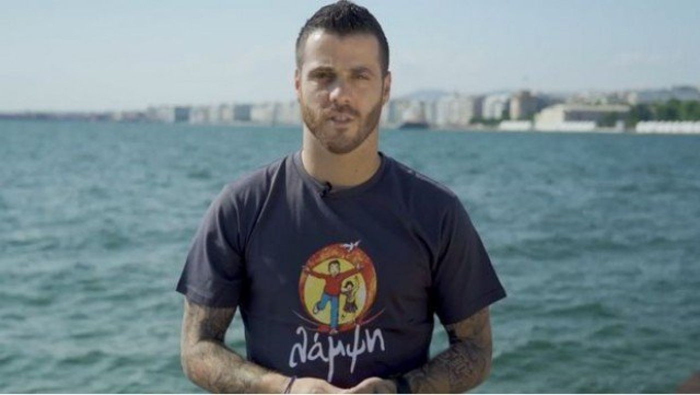 Το κοινωνικό πρόσωπο του αρχηγού του ΠΑΟΚ, Αντελίνο Βιεϊρίνια