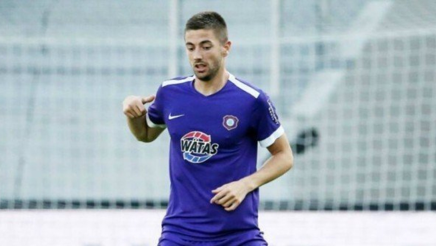 Βασικός στη                νίκη της Αουε ο Μιχόγεβιτς!