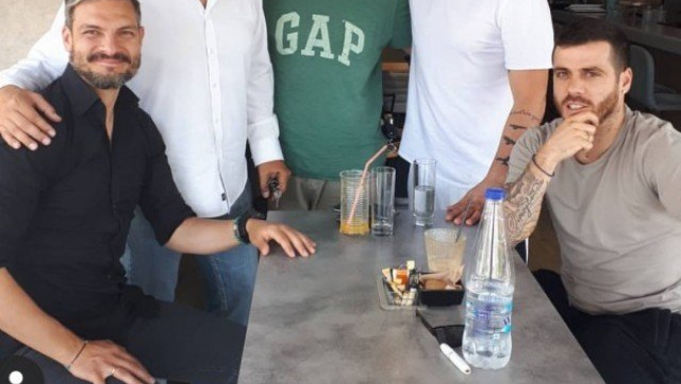 Η φιλία και η πιθανή μελλοντική συνεργασία Βιεϊρίνια – Χαριστέα