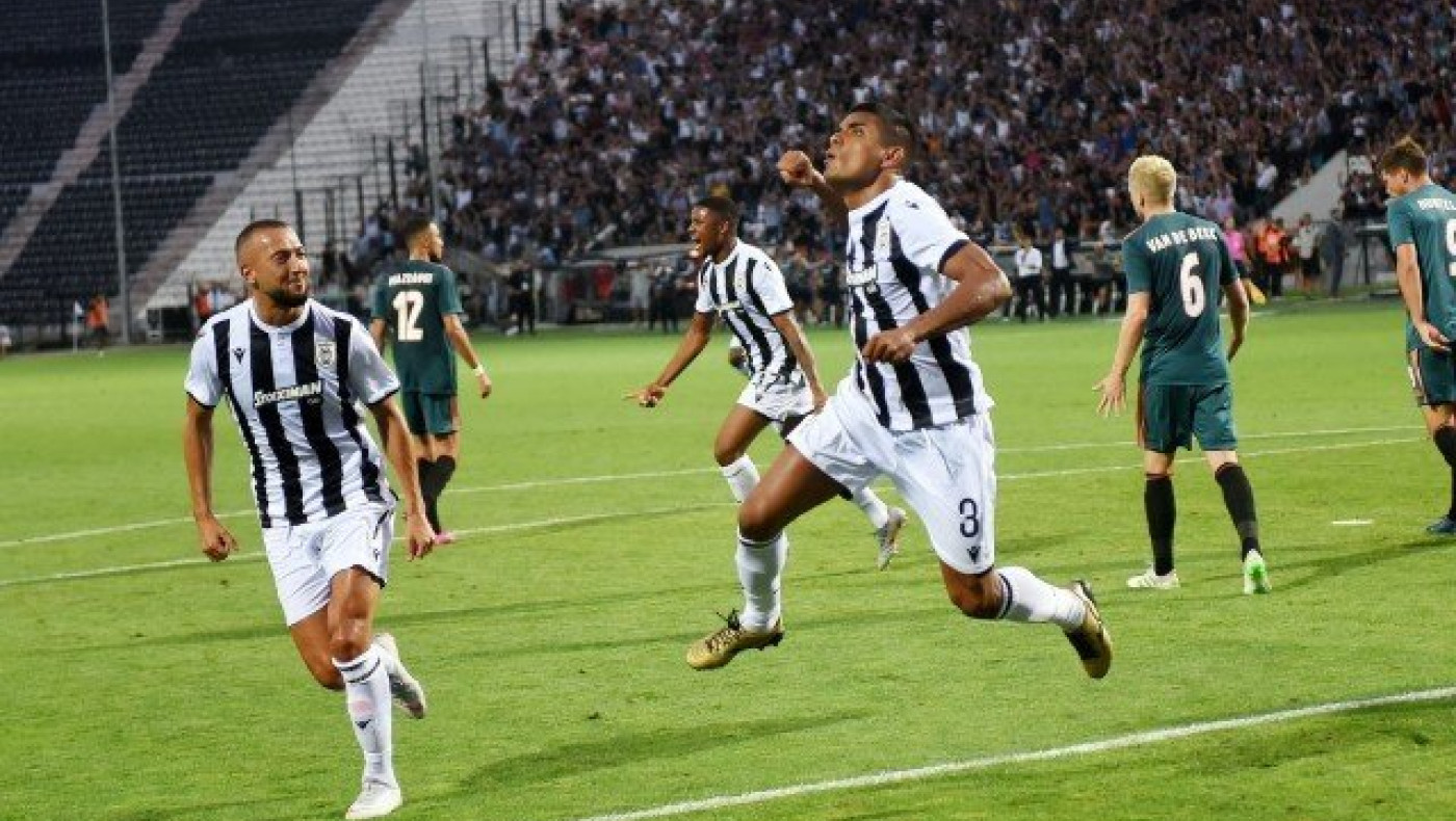 Επτάλεπτο ΟΝΕΙΡΟ, διπλή αδράνεια           και... ΠΑΟΚ ΜΠΟΡΕΙΣ!!!