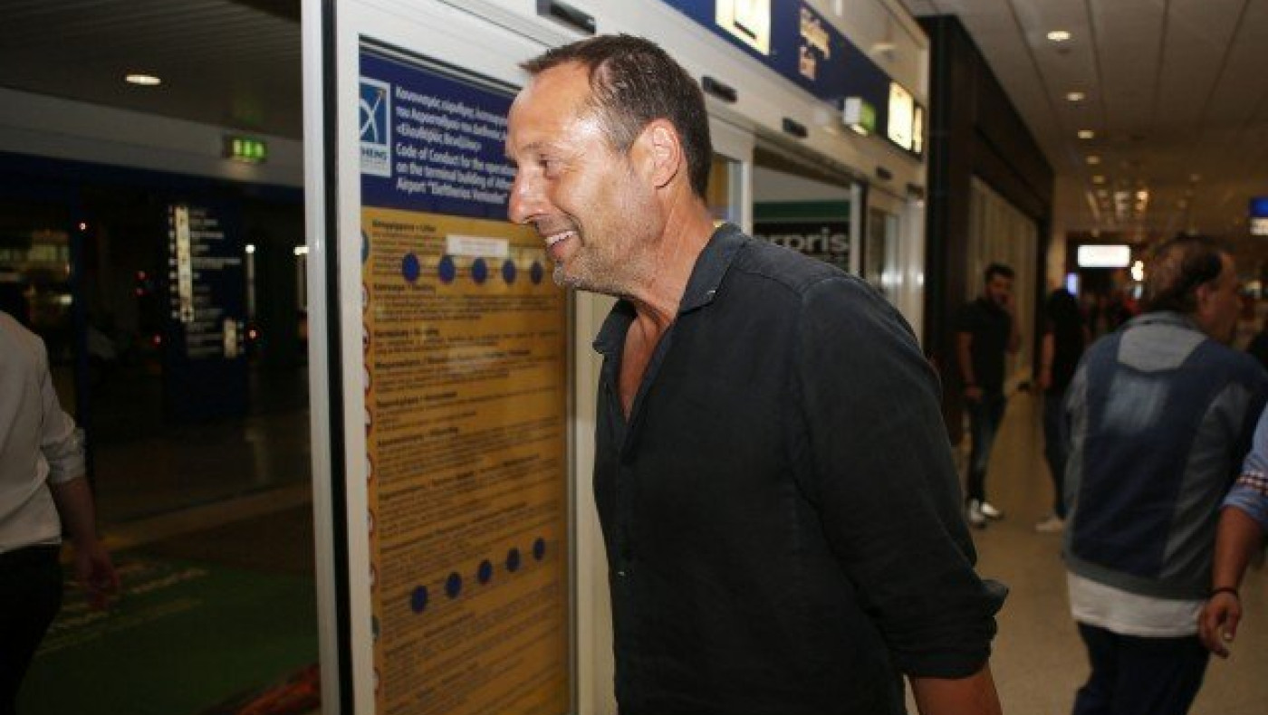 ΟΡΙΣΤΙΚΟ: Φαν΄τ Σιπ, Φύσσας, Κωνσταντινίδης στην Εθνική