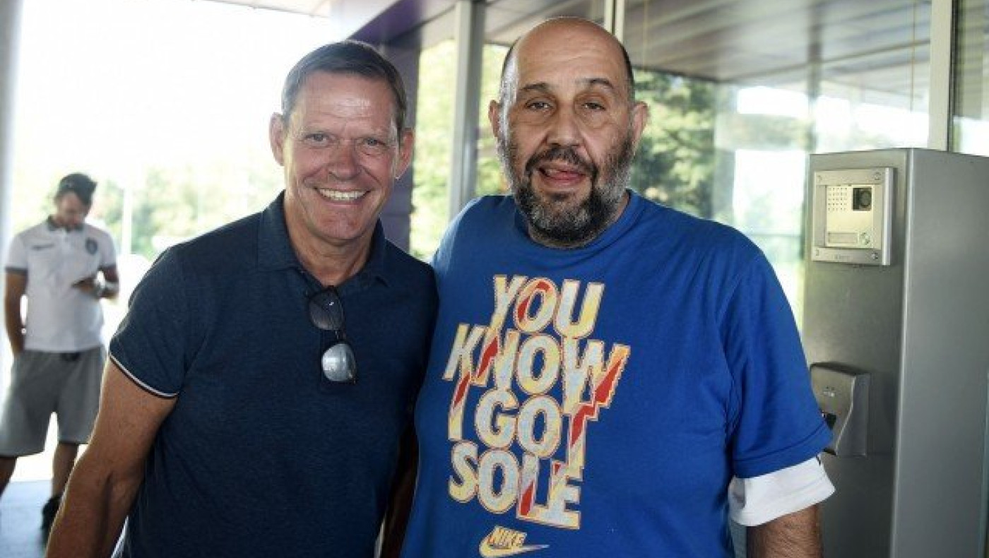 Αρνεσεν στο metrosport.gr: «Ο Αγιαξ, ο ΠΑΟΚ και ο Εσίτι»