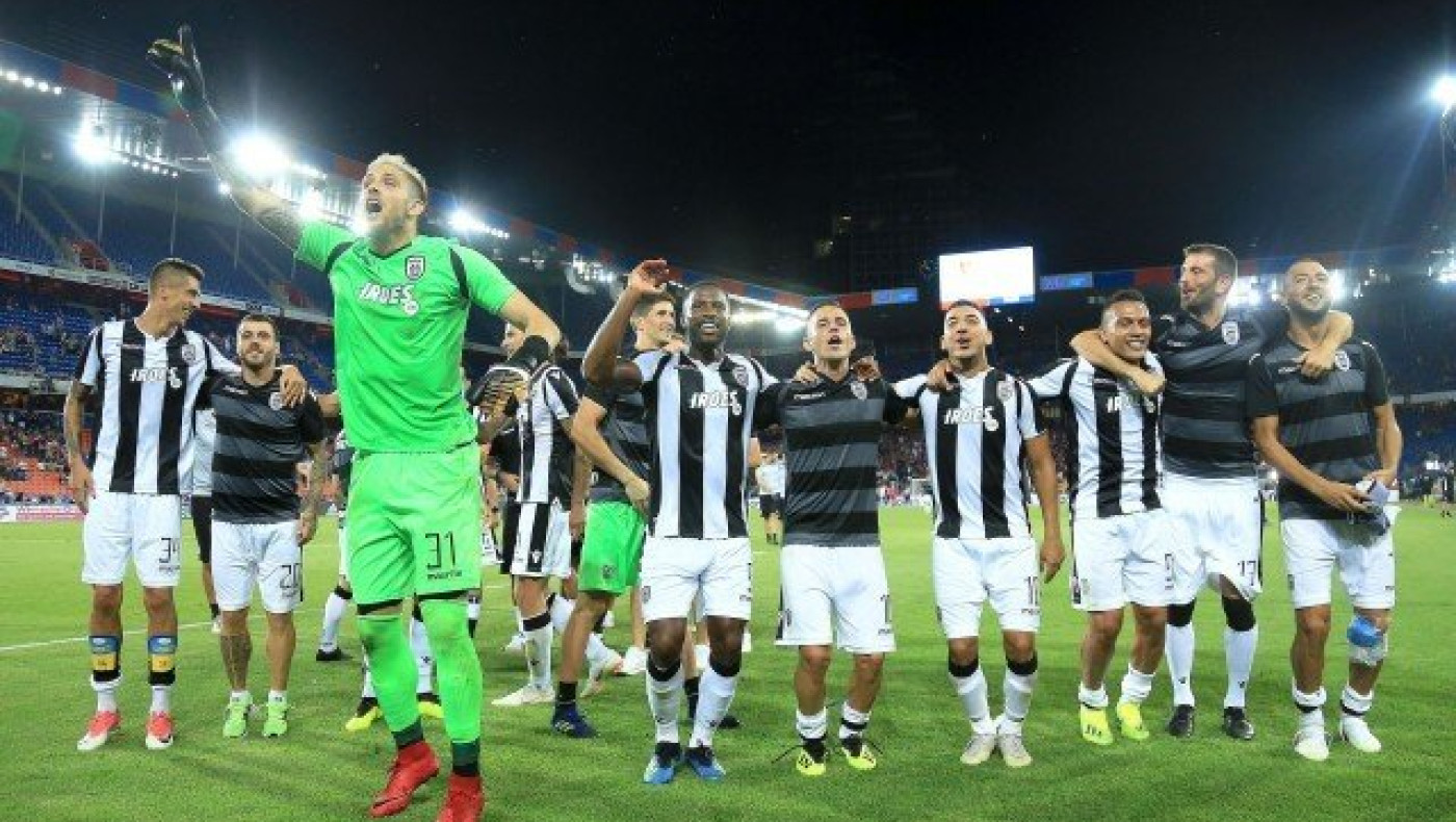 Σαν σήμερα:            Όταν ο ΠΑΟΚ άλωσε την Βασιλεία (PICS/VIDEOS)