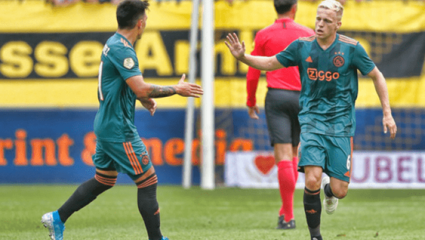 Τα δεδομένα για Φαν Ντε Μπέεκ,   τι περιμένει ο ΠΑΟΚ