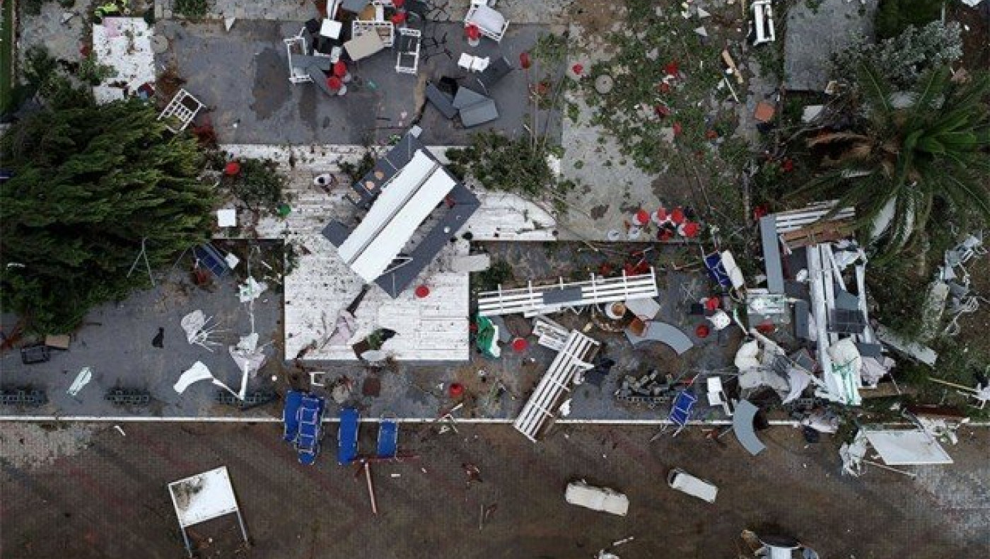 Παράταση και αναστολή καταβολής οφειλών προς ΔΟΥ σε Χαλκιδική-Ημαθία