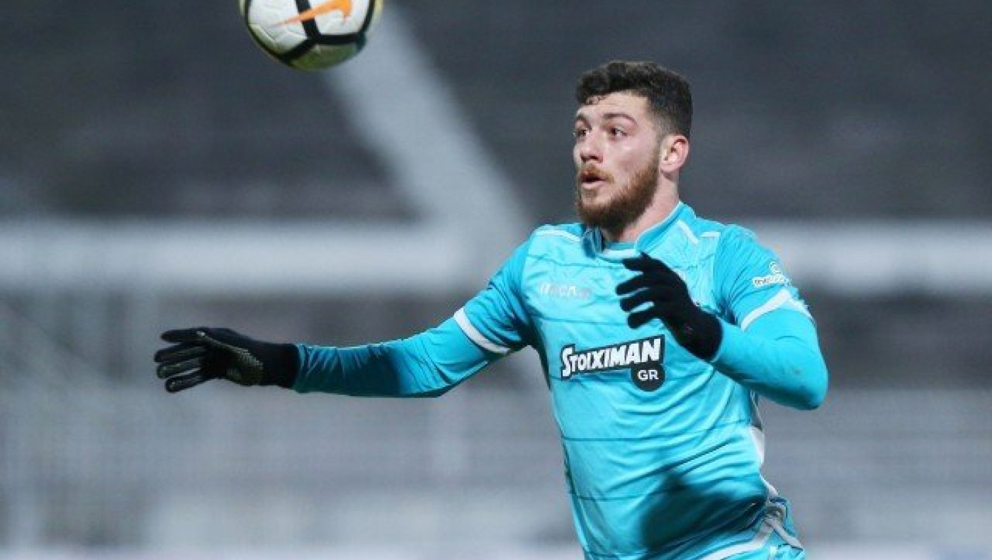 Καταλήγει                στον     ΟΦΗ ο Δεληγιαννίδης