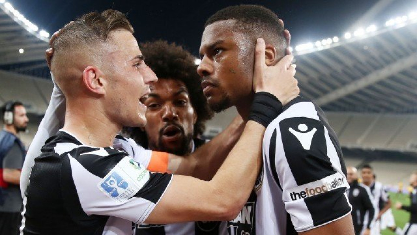 Το νέο ραντεβού                    με την… ιστορία