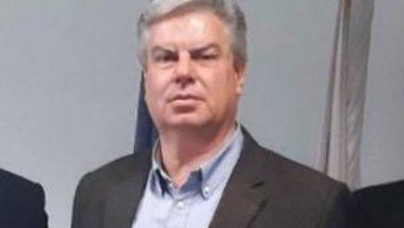 Ο Λάζαρος Μαυρόπουλος νέος Γενικός Αστυνομικός Διευθυντής Θεσσαλονίκης