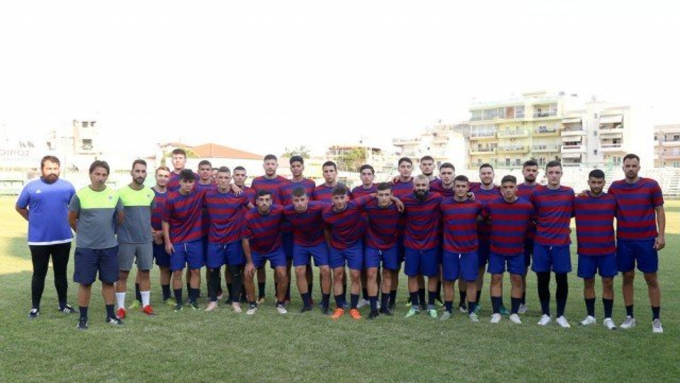 «Πρώτη» με όνειρα και φιλοδοξίες για τον Αγροτικό Αστέρα (pics)