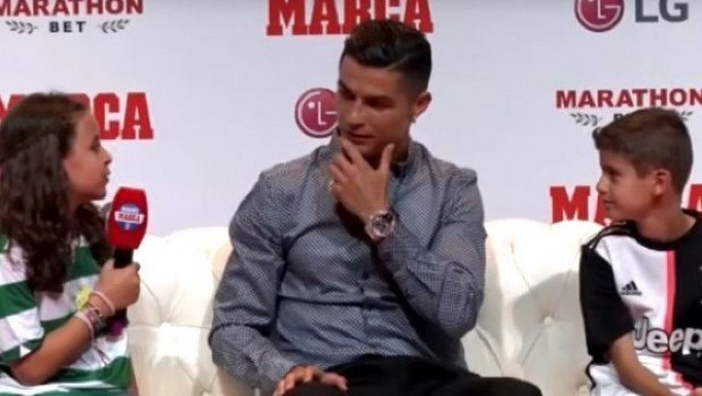 Ρονάλντο: «Μου λείπει η Μαδρίτη, κορυφαία στιγμή η κατάκτηση του Euro»