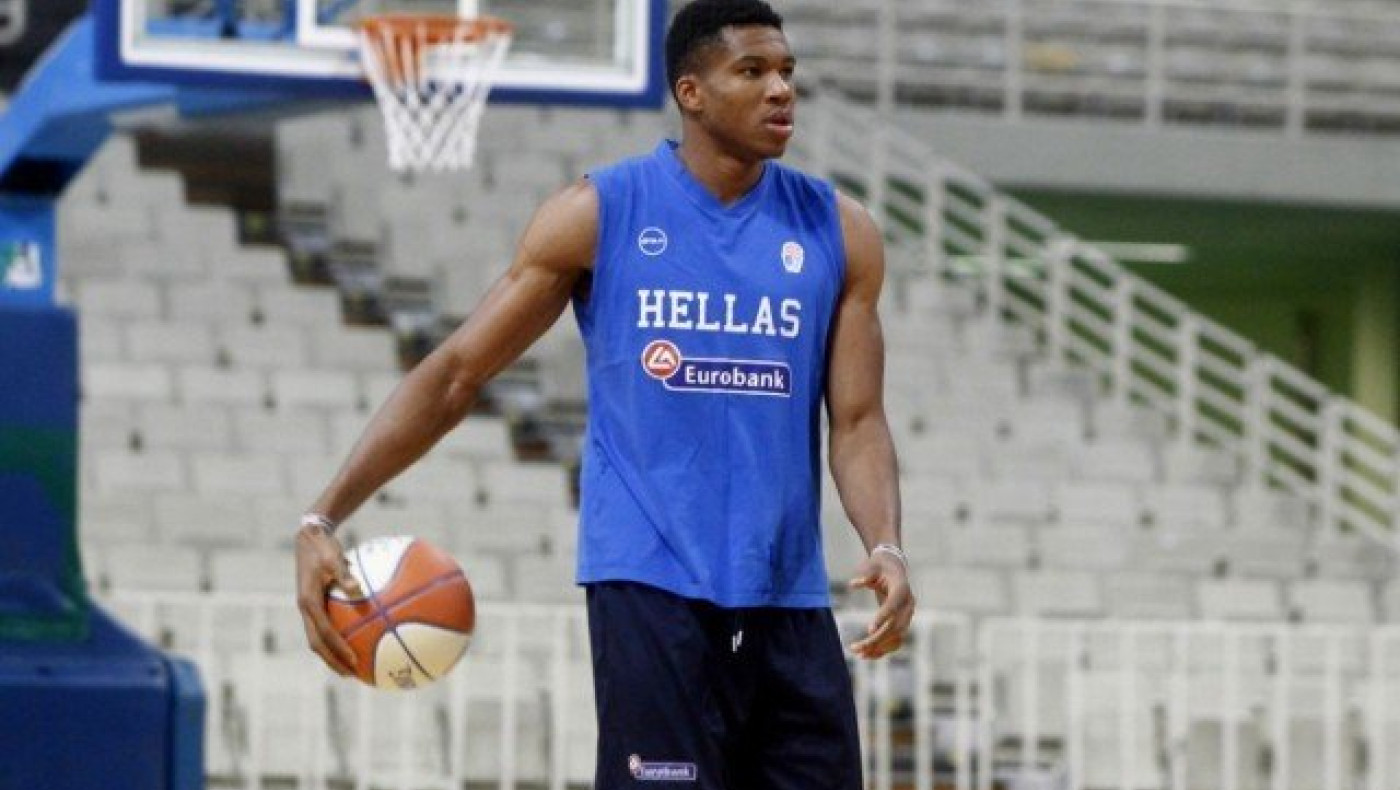 Με πρόσωπο-κλειδί από τους Μπακς στην Εθνική ο Αντετοκούνμπο