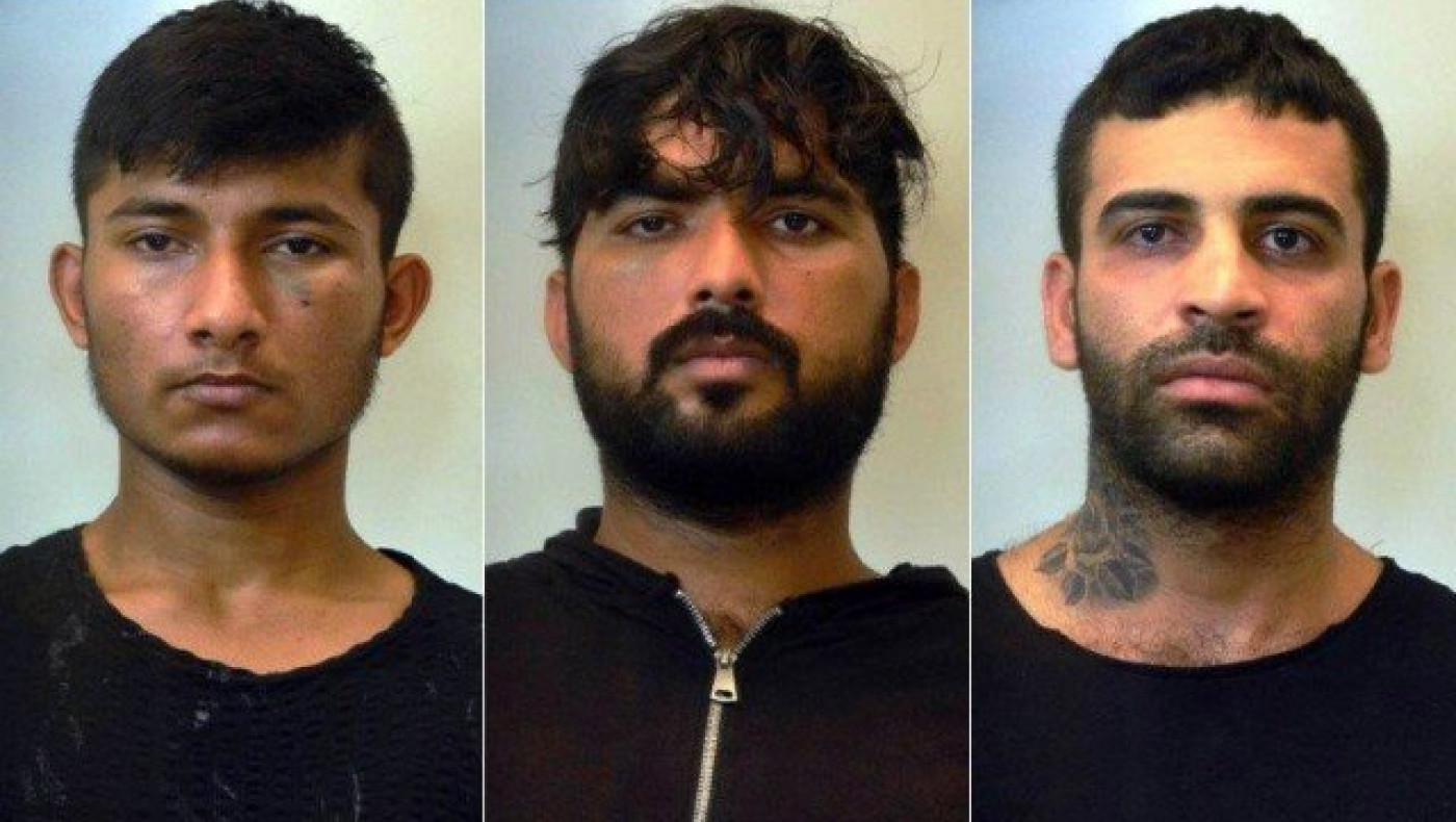 Ισόβια στους κατηγορούμενους για τη δολοφονία του 25χρονου Μουστάκα