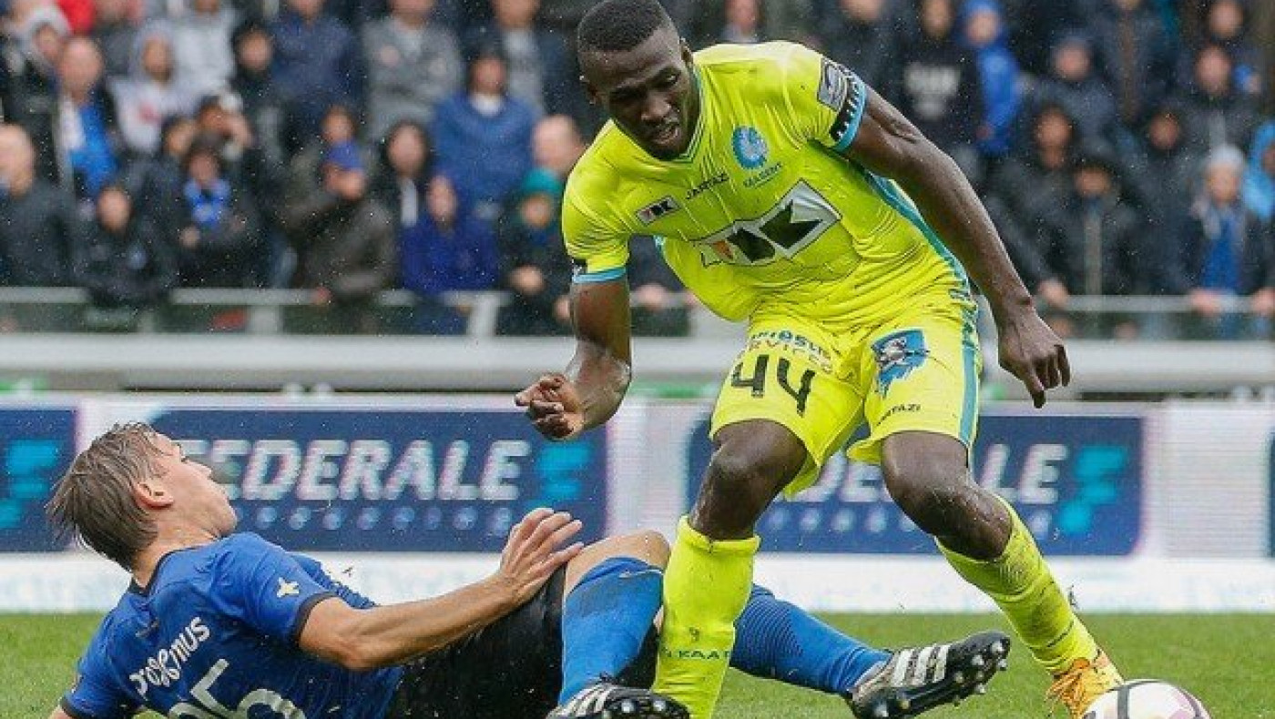 Άντερσον Εσίτι: O «Gladiator» του Βελγίου (pics&vids)