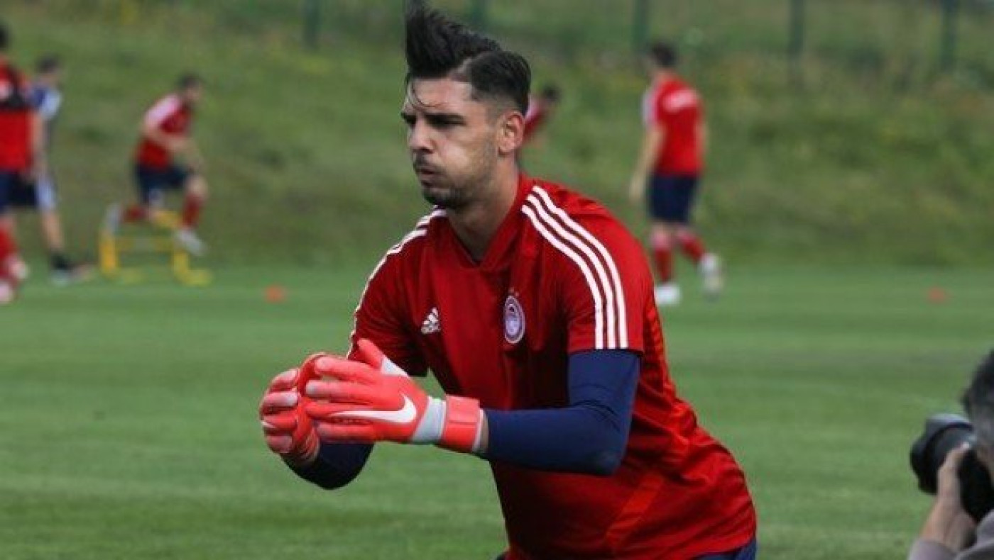 ΕΚΠΛΗΞΗ: Δανεικός                      στη Νότιγχαμ ο Σιαμπάνης