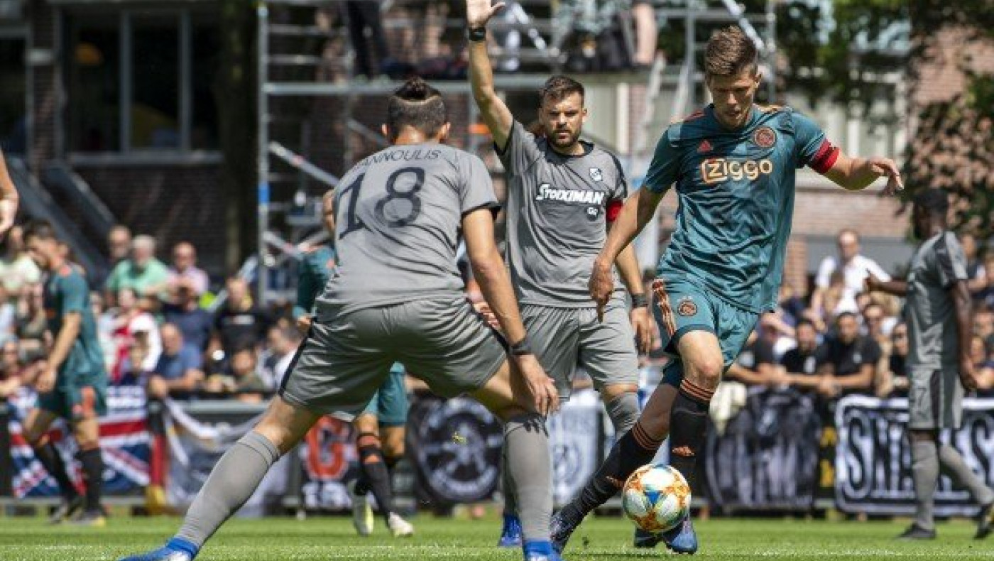 Εκανε το λάθος να ισοφαρίσει ο ΟΦΗ, 6-2 από τον Αγιαξ