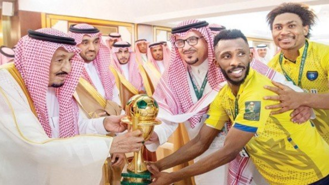 O ΠΑΟΚ αντιμετωπίζει την Κυπελλούχο Σαουδικής Αραβίας