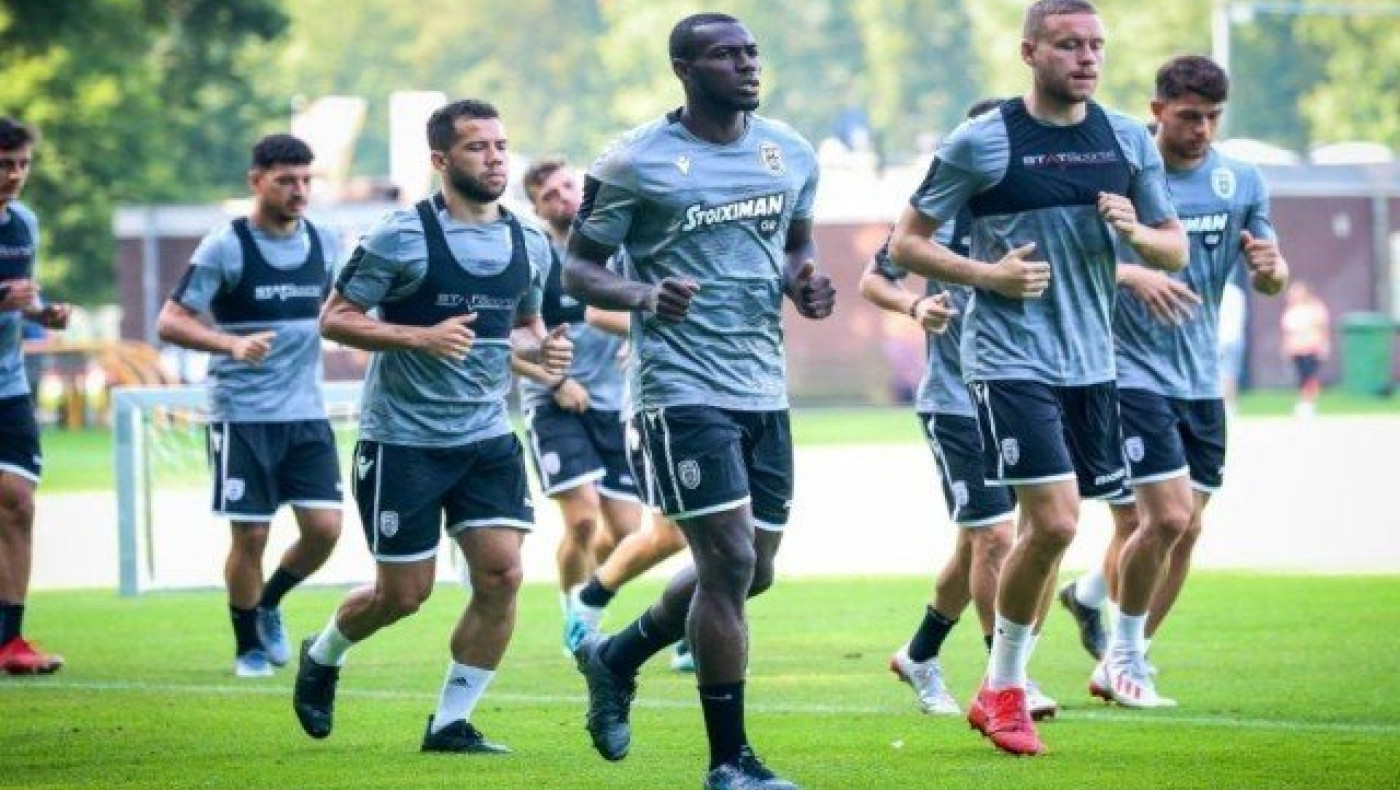 Η μοναδικά                   σπάνια αρετή του ΠΑΟΚ!