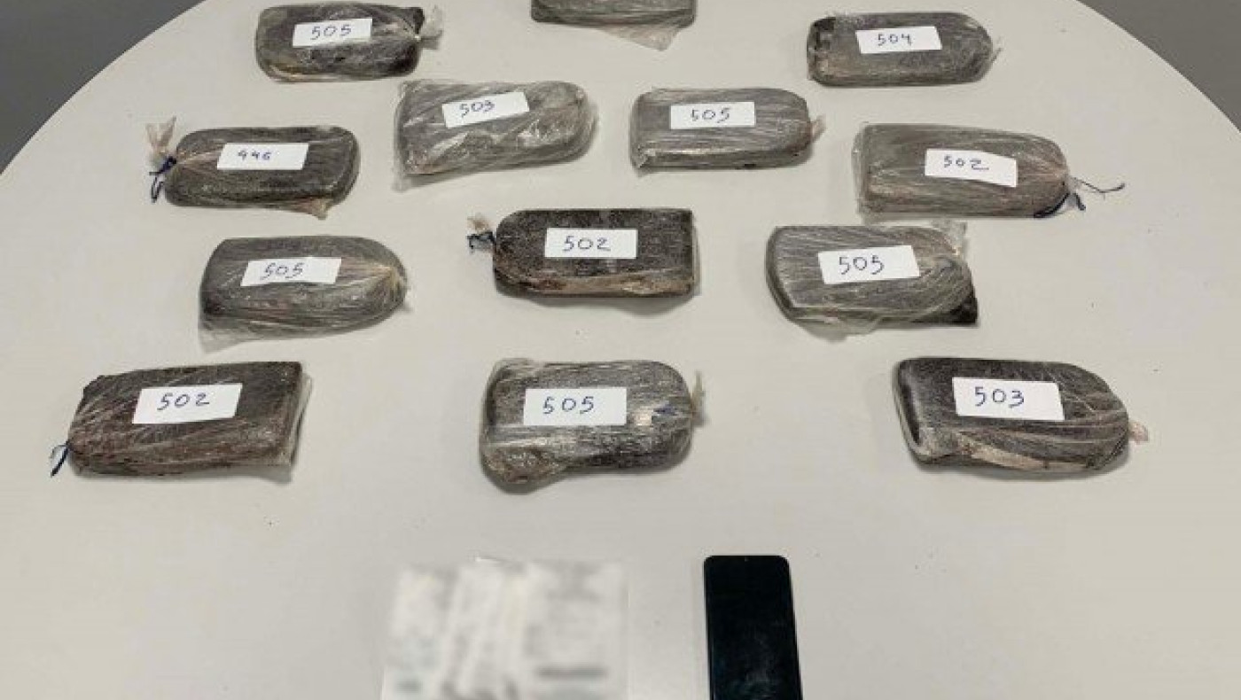 Θεσσαλονίκη: 23χρονος θα διοχέτευε 6 κιλά ηρωίνης σε στέκια ναρκομανών