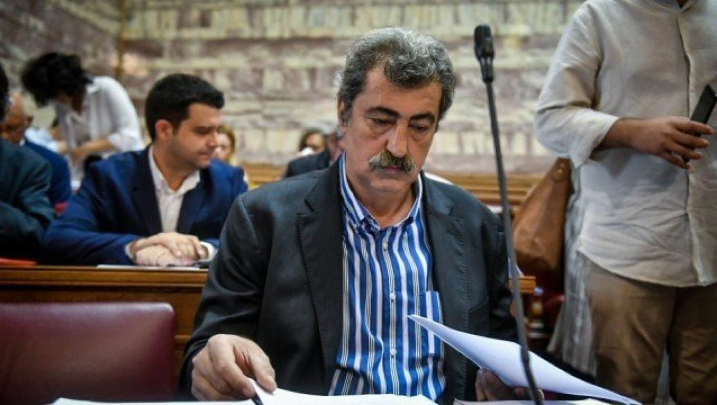 Πολάκης σε  ΝΔ: «Τώρα είναι καλός        ο Σαββίδης»;