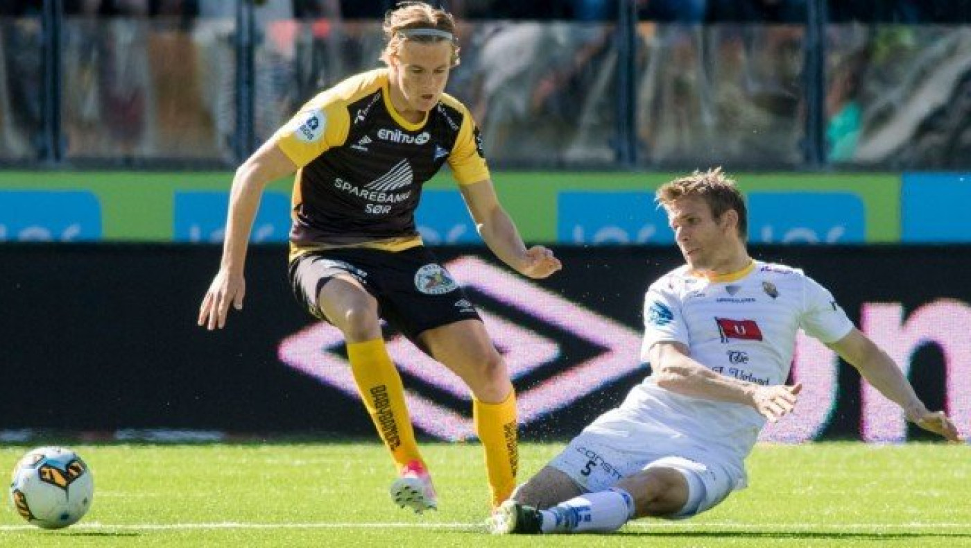 Ανακοινώνει παίκτη πριν τον Άρη η                               Μόλντε