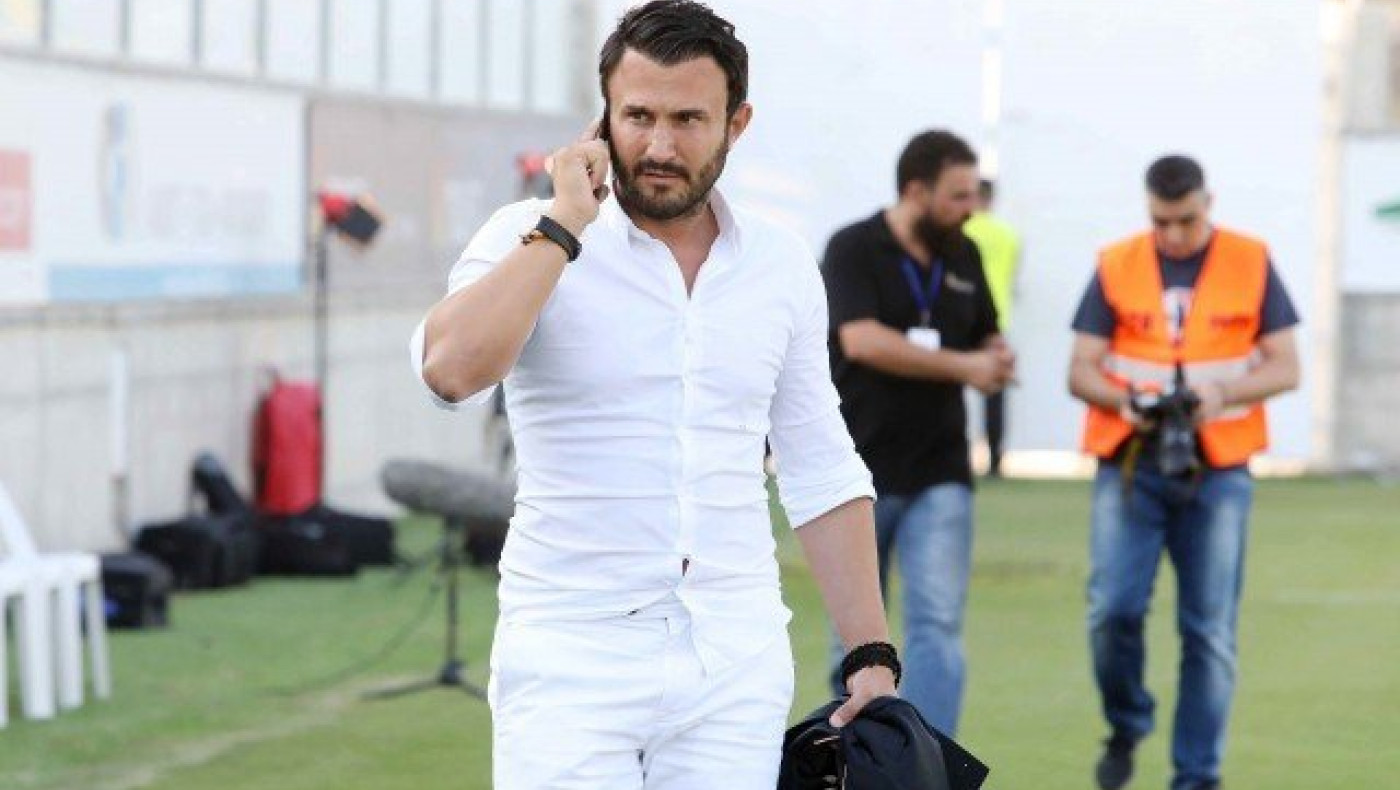 Στη Λάρνακα                       ο Θόδωρος Καρυπίδης