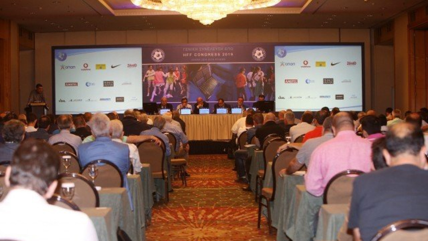 Αναβλήθηκε η ψήφιση του Πειθαρχικού Κώδικα, ενημερώνεται ο Αυγενάκης