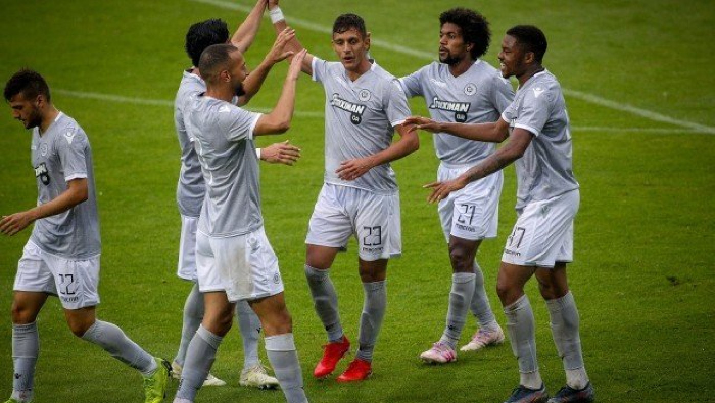 Η 11άδα  του ΠΑΟΚ κόντρα                   στον Άγιαξ