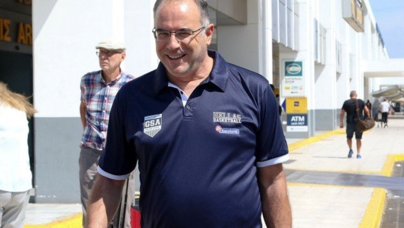 Σκουρτόπουλος: «Εχουμε εξαιρετική ομάδα, το ταξίδι ξεκινά»