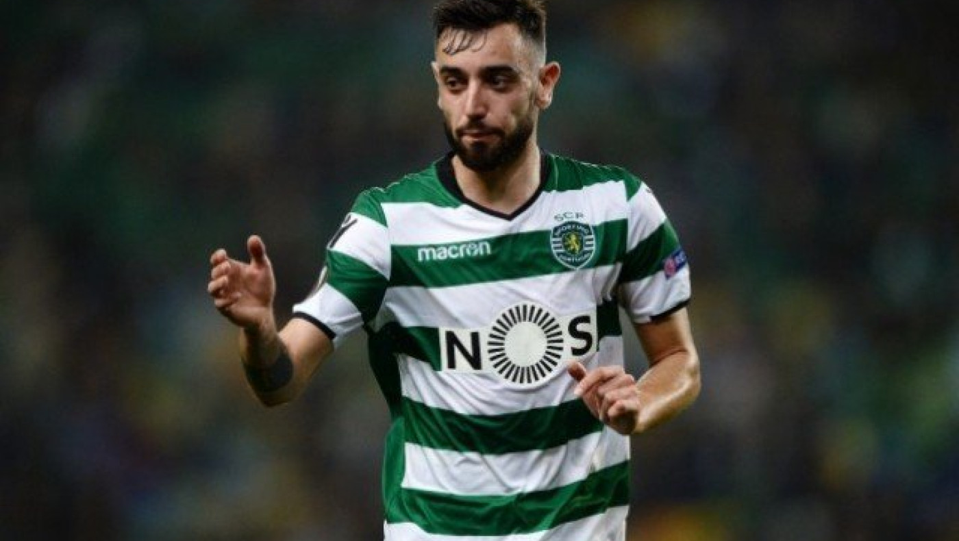 «Χτύπημα» με Μπρούνο Φερνάντες για τους «κόκκινους διάβολους»