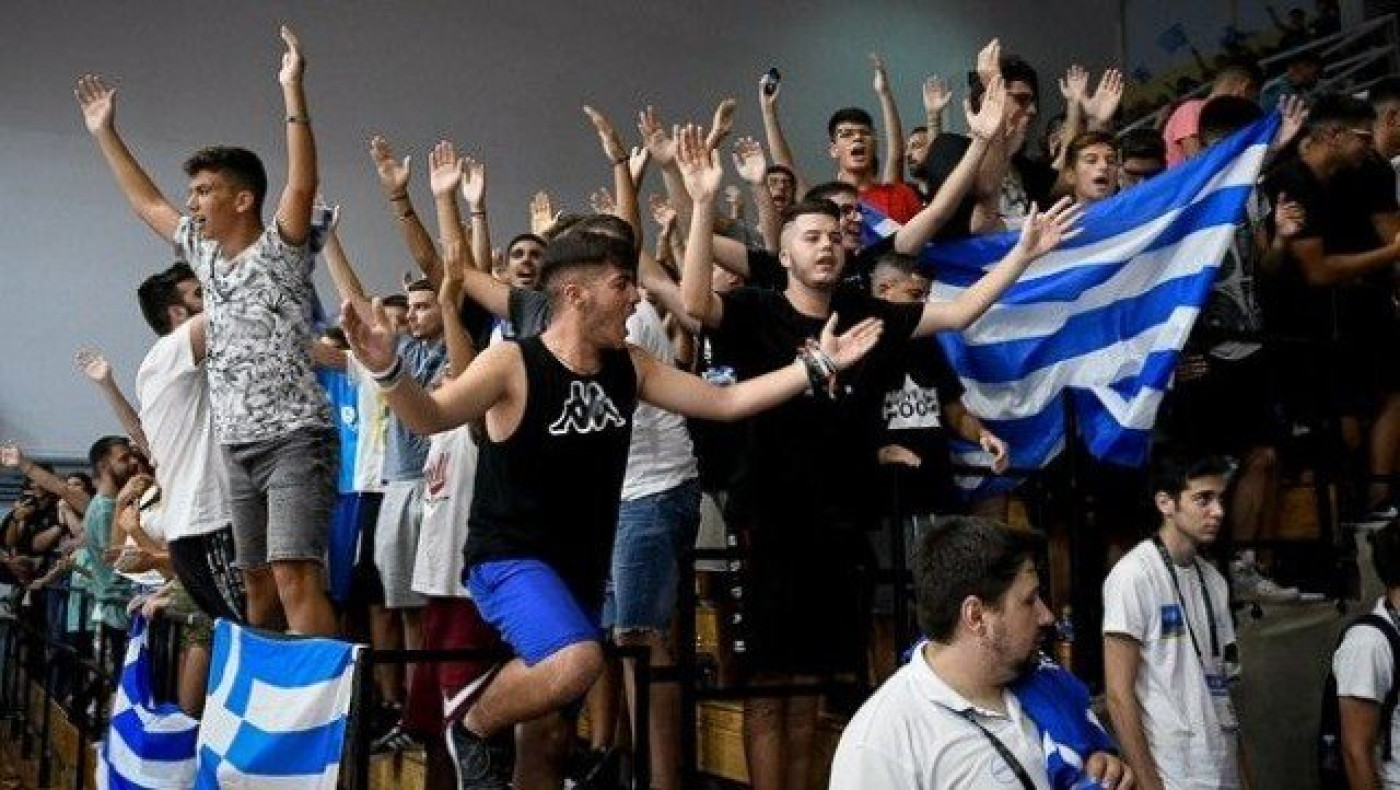 Εθνική U18: Sold                 Out για τον ημιτελικό με την Ισπανία!