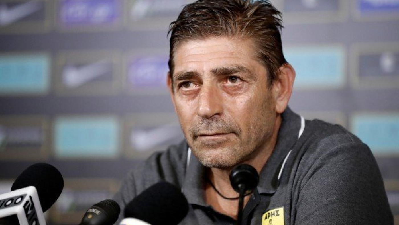 Παντελίδης: «Να          πάρουμε αυτό που μας αξίζει»