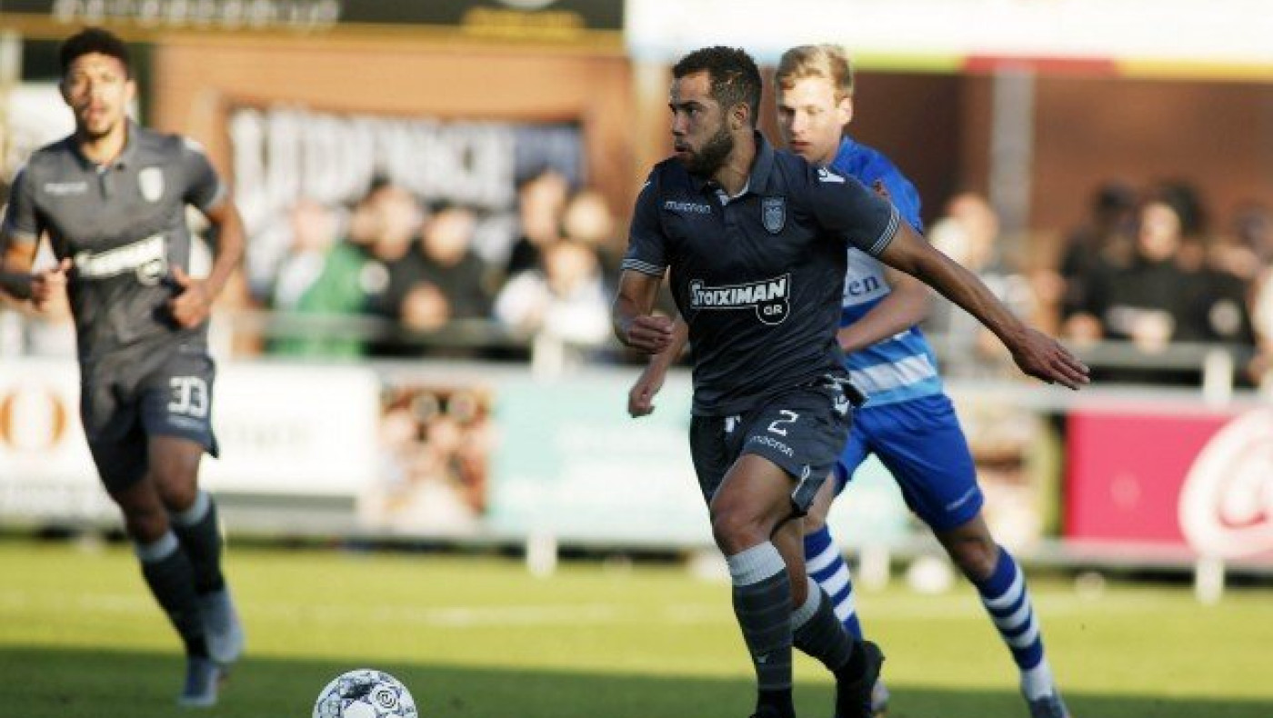 Προσαρμόζεται    ο Σοάρες, κλείνει τα ανοιχτά θέματα!