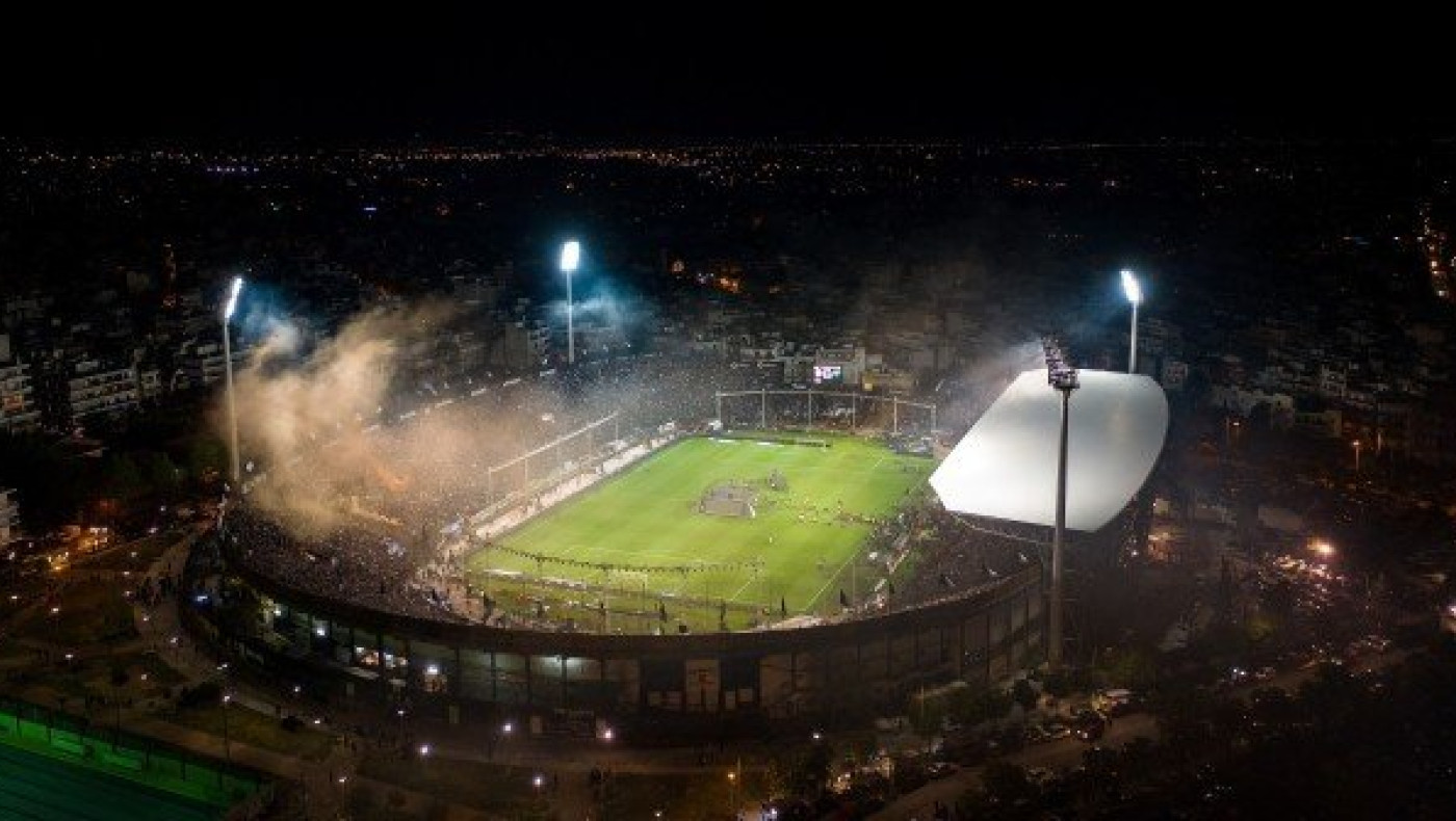 LIVE: ΠΑΟΚ - Άγιαξ (Τρίτος Προκριματικός Γύρος του Τσάμπιονς Λιγκ)