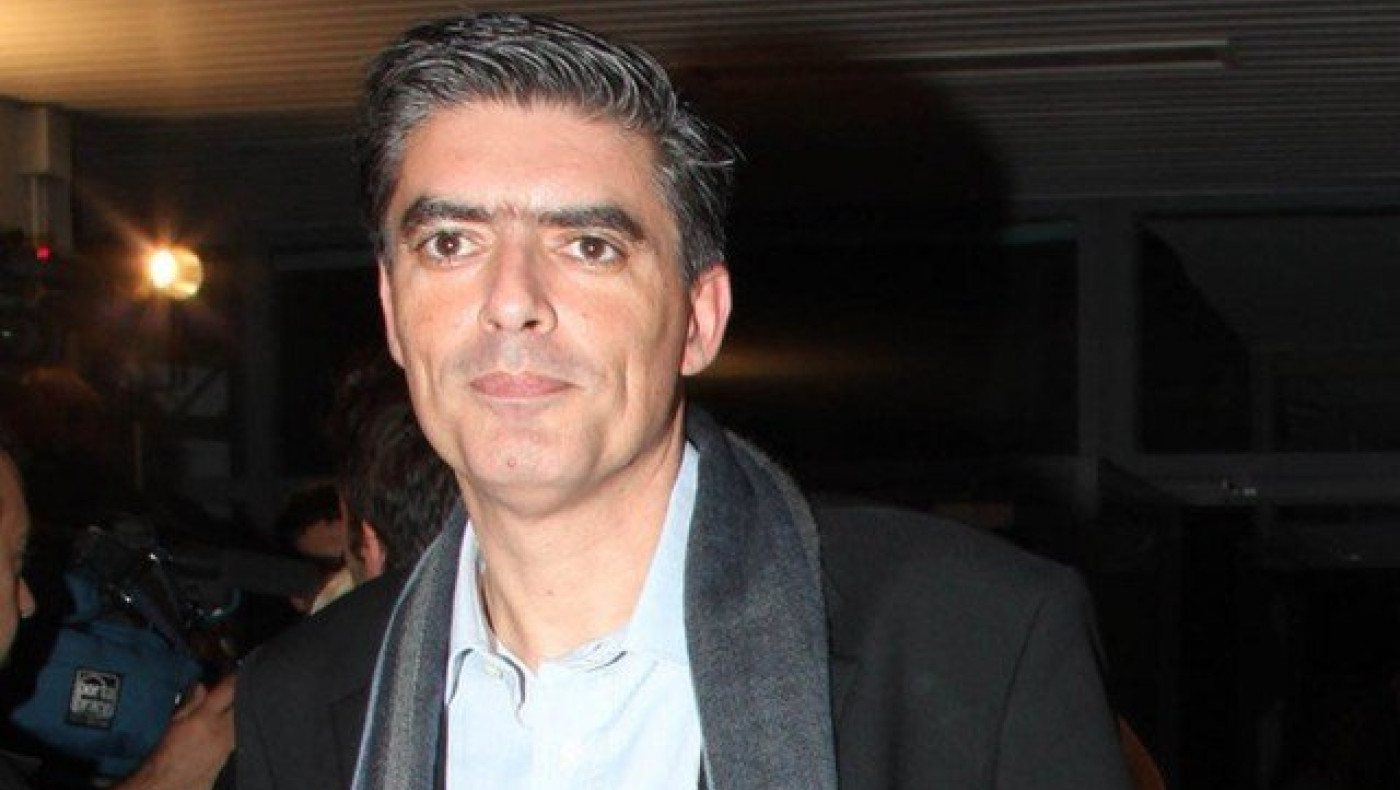 ΕΚΠΛΗΞΗ: Η νέα τηλεοπτική στέγη του          Νίκου Ευαγγελάτου