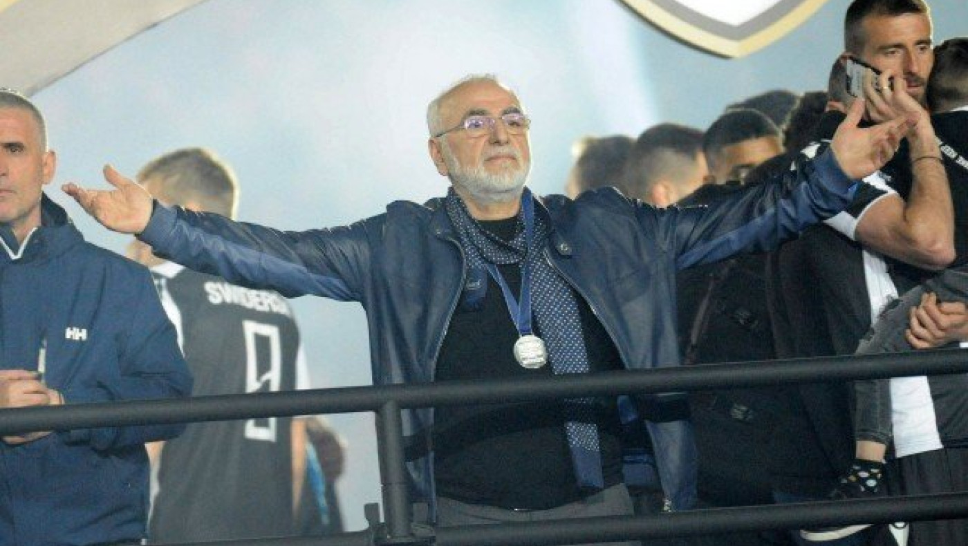 Ερχεται για το ΠΑΟΚ-Αγιαξ ο Σαββίδης, ενημερώνεται για τις μεταγραφές