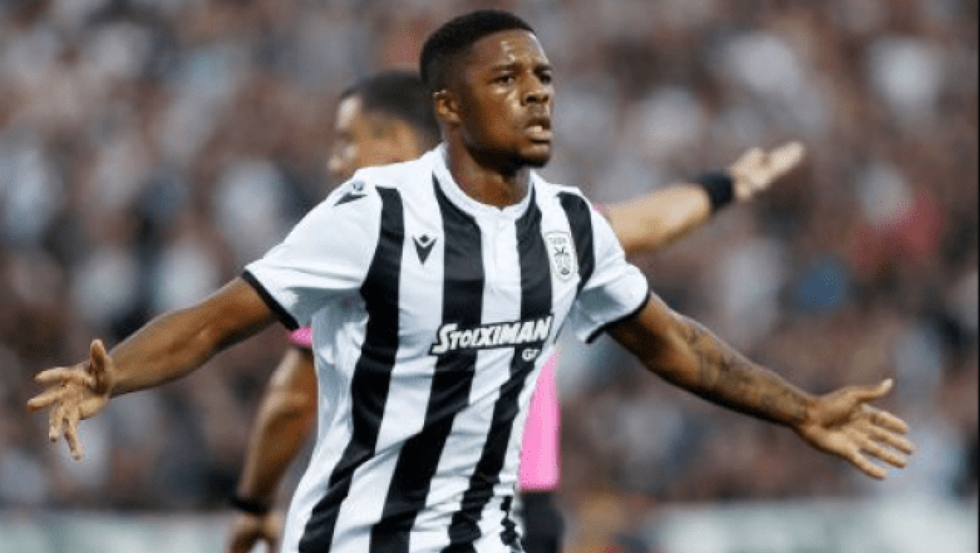 Το ξεχωριστό ρεκόρ του Άκπομ με τη φανέλα του ΠΑΟΚ