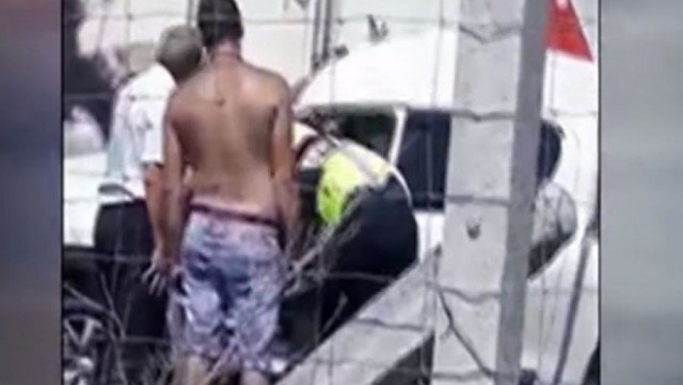 Διαβατά: Βίντεο-ντοκουμέντο από τον απεγκλωβισμό της εγκύου