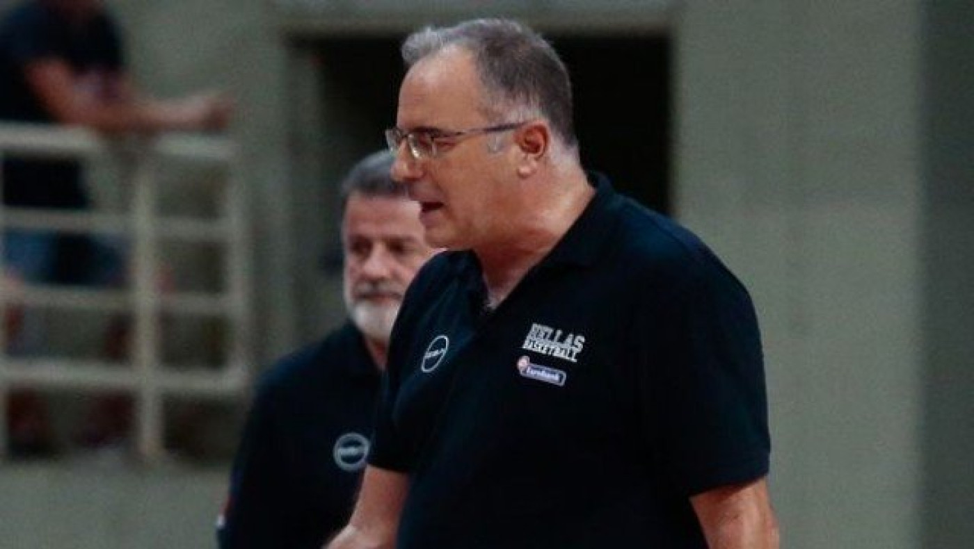 Σκουρτόπουλος: Εστιάσαμε στην άμυνα, πολύ καλό το τουρνουά